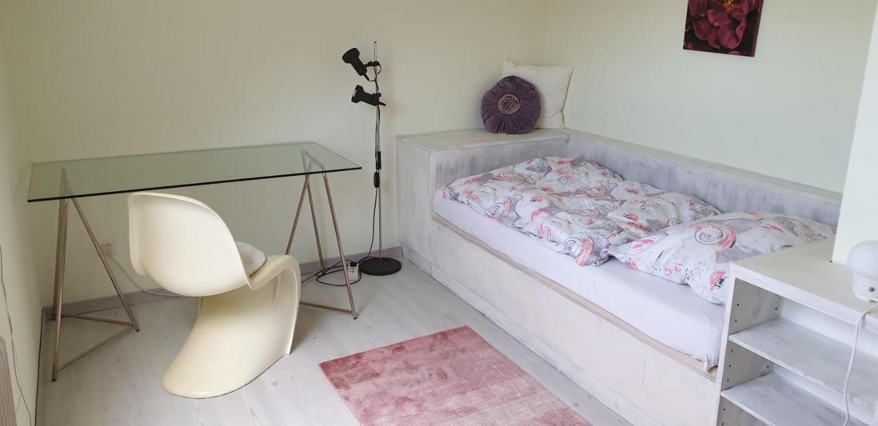Ferienwohnung Donauauen Orth an der Donau Exteriör bild