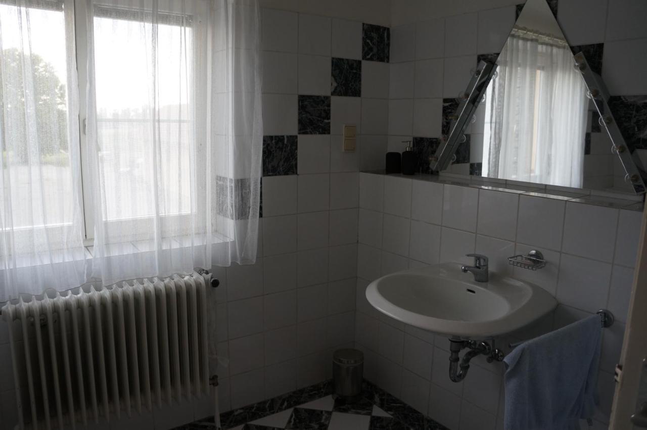 Ferienwohnung Donauauen Orth an der Donau Exteriör bild