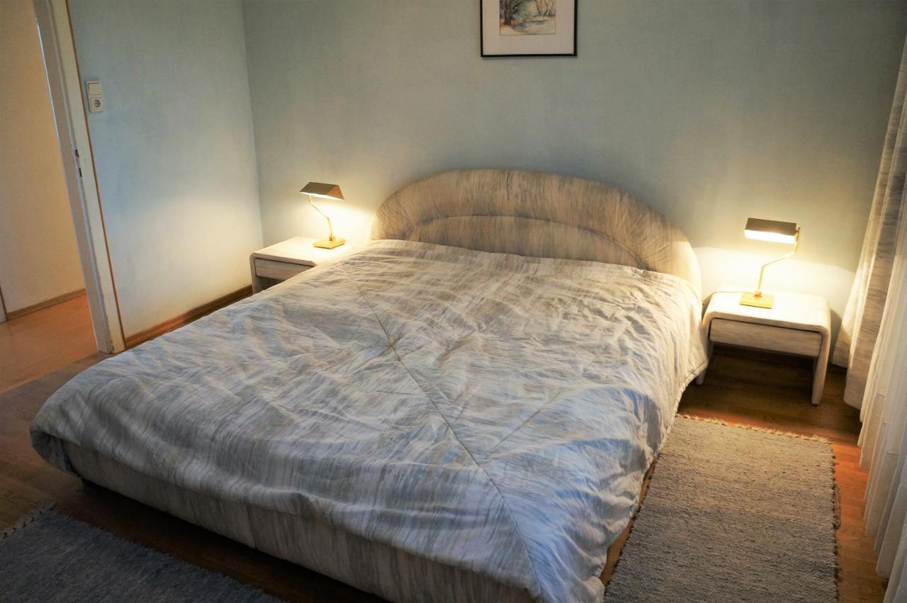 Ferienwohnung Donauauen Orth an der Donau Exteriör bild